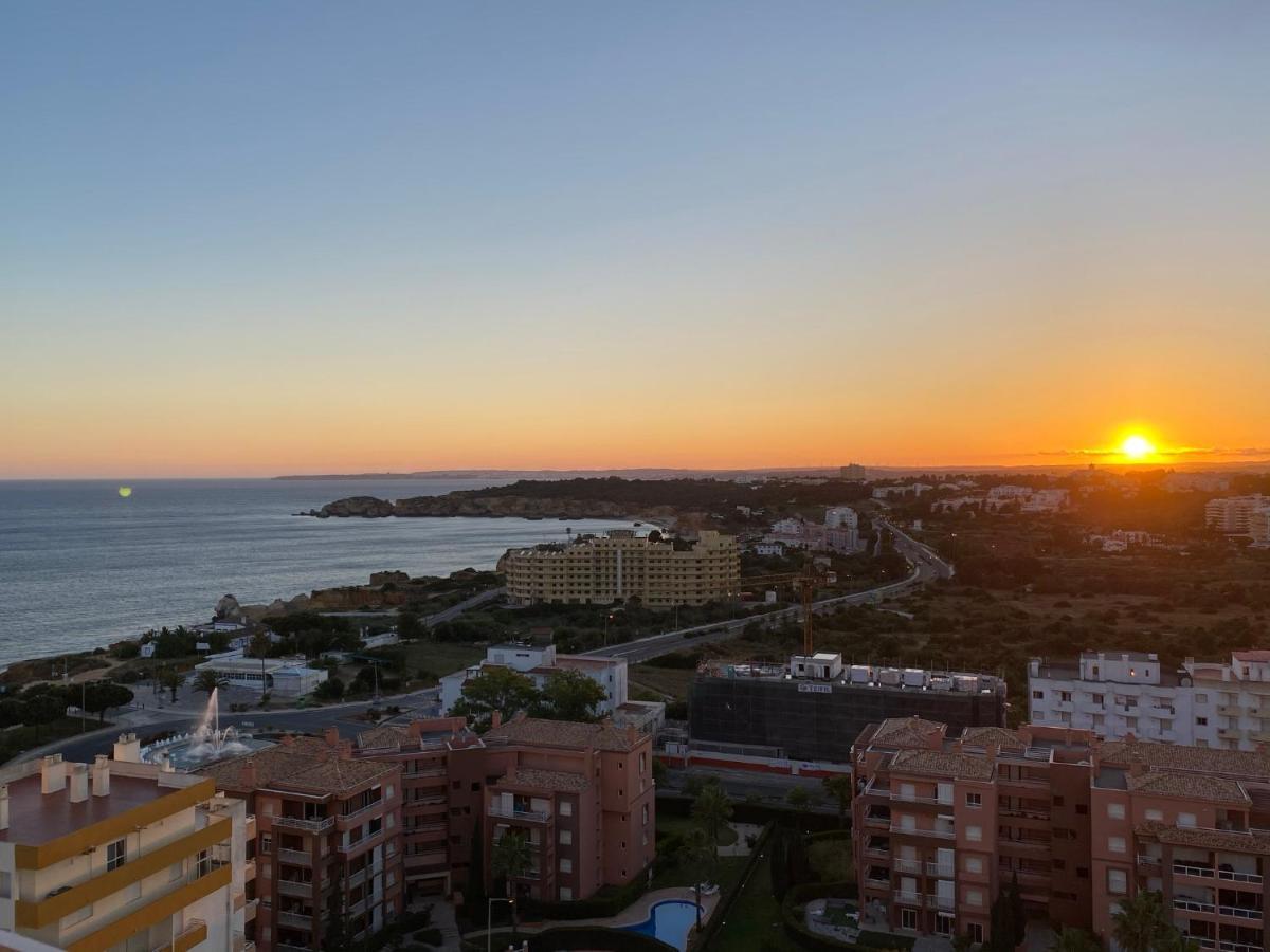 3 Castelos Sunset - Praia Da Rocha Portimao Luaran gambar